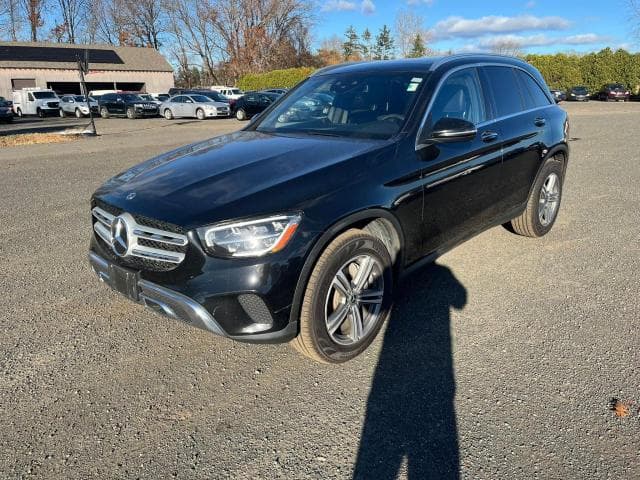 2020 Mercedes-Benz glc-class Salvage Car