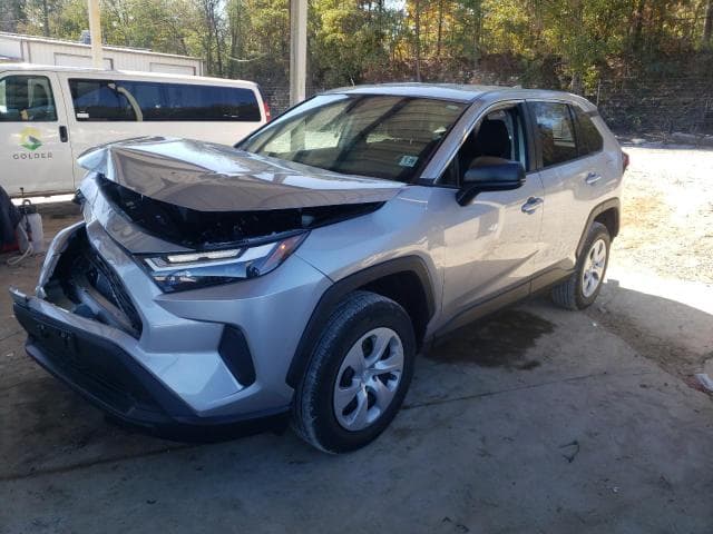 2024 Toyota rav4 salvage