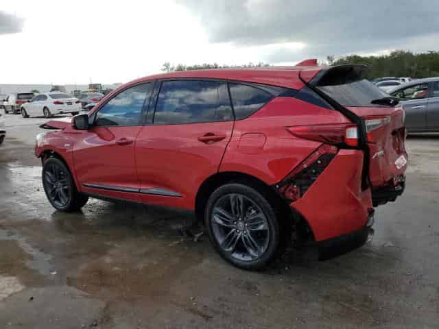 2024 Acura RDX, A-Spec Background