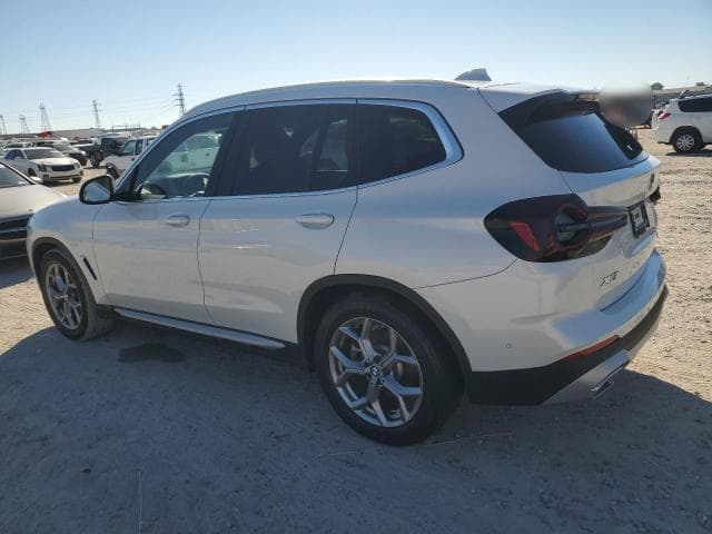 2024 BMW X3, Sdrive30I salvage