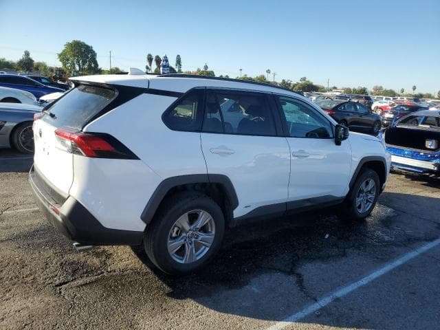 2024 Toyota RAV4, LE salvage