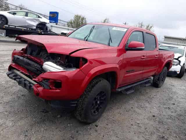 2022 Toyota tacoma Background