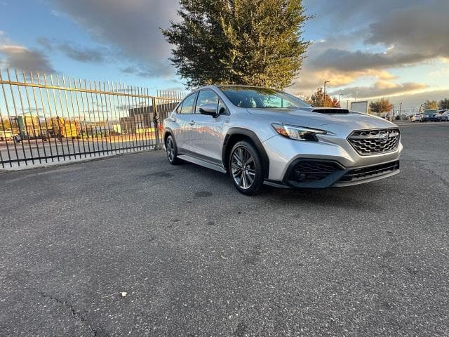 2024 Subaru WRX salvage