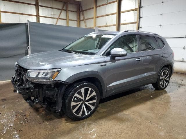 2024 Volkswagen taos se Salvage Car