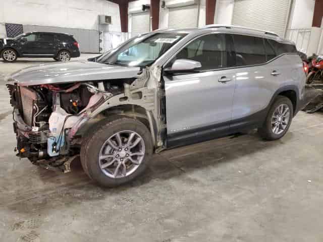 2023 GMC terrain Background
