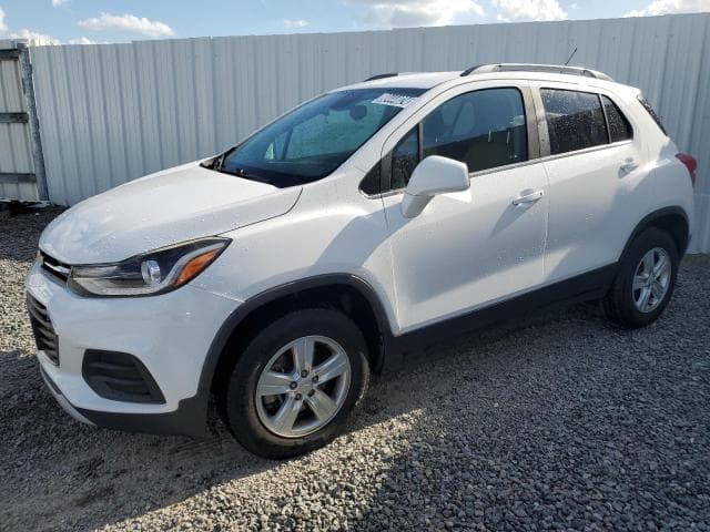 2020 Chevrolet trax salvage