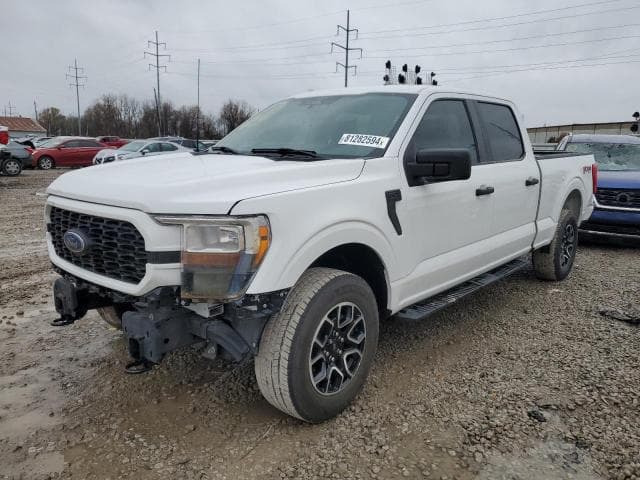 2023 Ford f-150 salvage