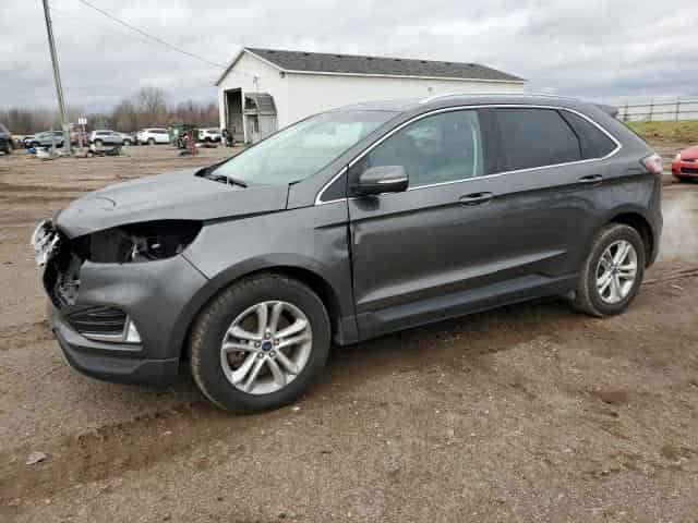 2020 Ford edge Background