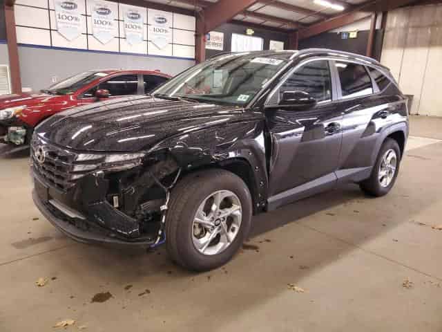 2024 Hyundai tucson Background