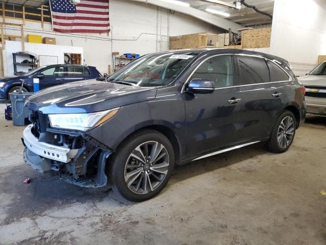 2020 Acura mdx salvage