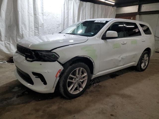 2022 Dodge durango salvage