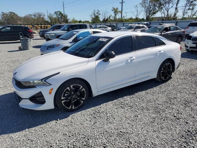2021 KIA k5 salvage