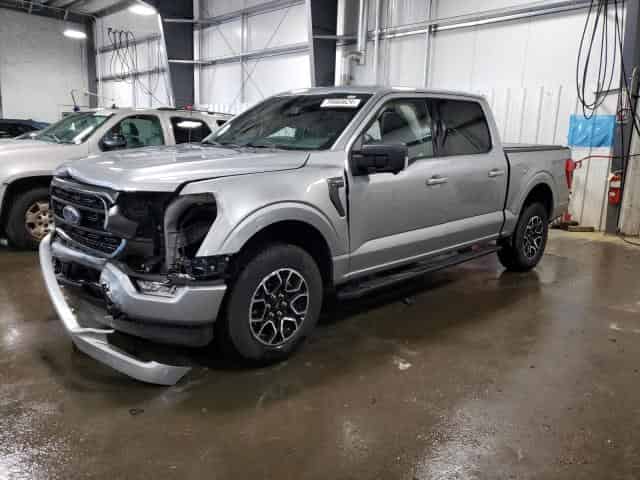 2022 Ford f-150 Background
