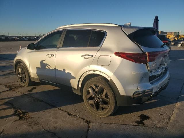 2020 KIA Sportage, S Salvage Car