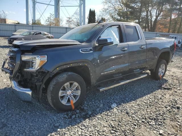 2020 GMC sierra salvage