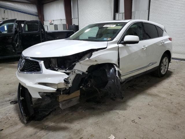 2021 Acura rdx salvage