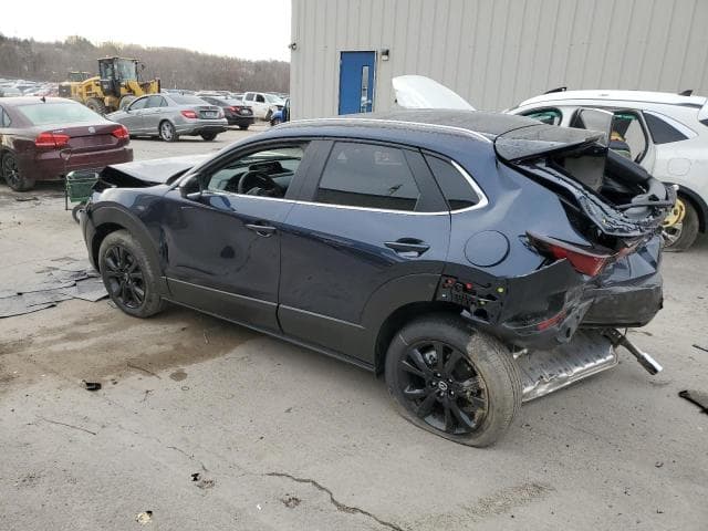 2025 Mazda CX-30, Select salvage