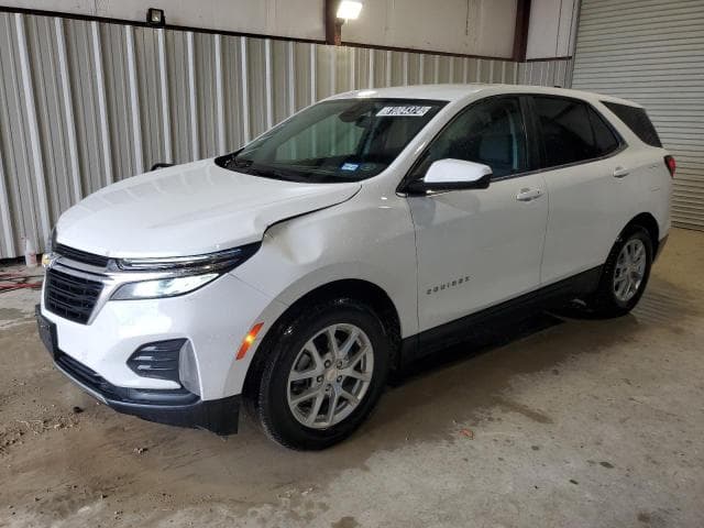 2023 Chevrolet equinox salvage