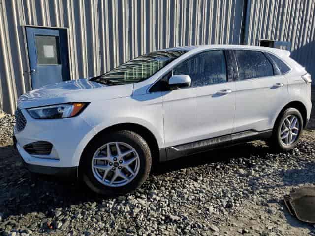 2023 Ford Edge, Sel Background