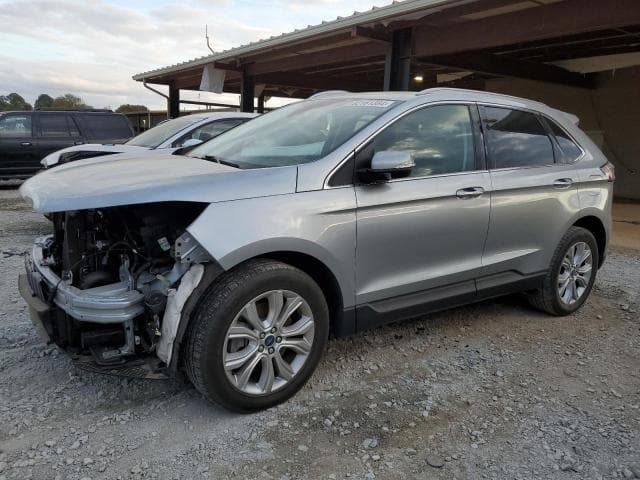 2022 Ford edge salvage