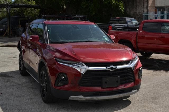 2020 Chevrolet blazer salvage