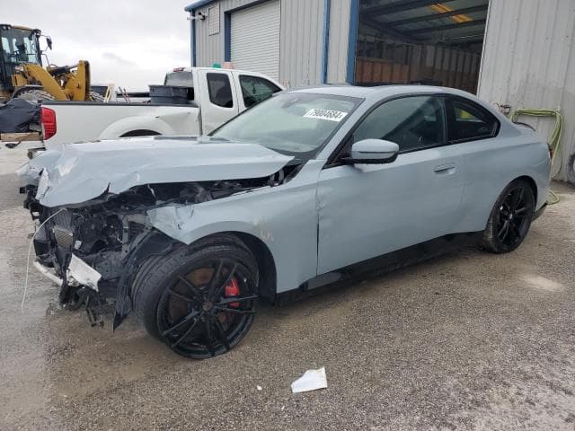 2024 BMW 2 Series, 230XI salvage