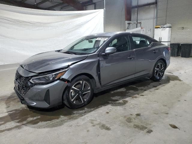 2024 Nissan sentra Salvage Car
