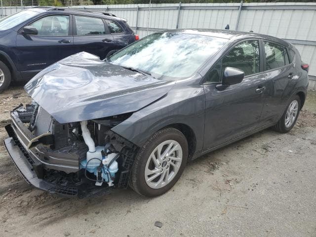 2024 Subaru impreza Salvage Car