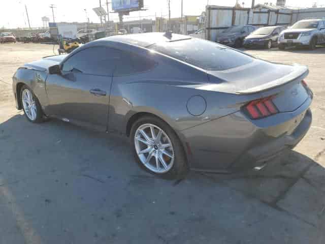 2024 Ford Mustang, GT Background