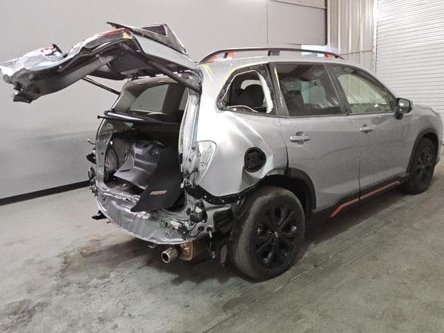 2024 Subaru Forester, Sport Salvage Car