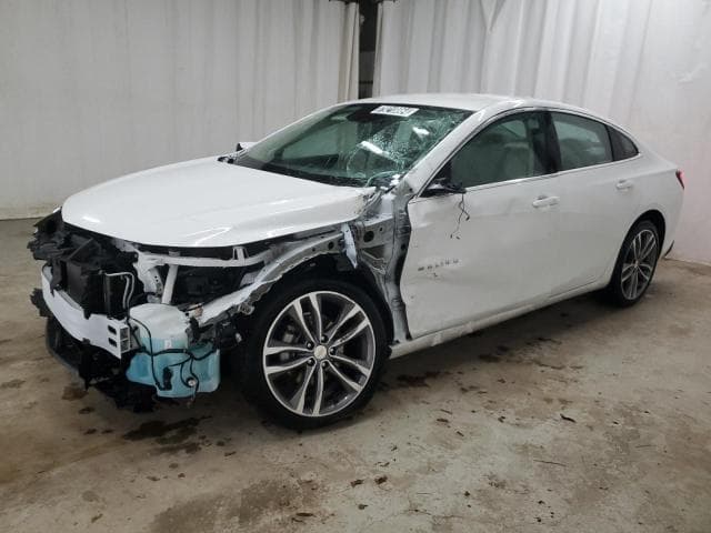 2024 Chevrolet malibu salvage