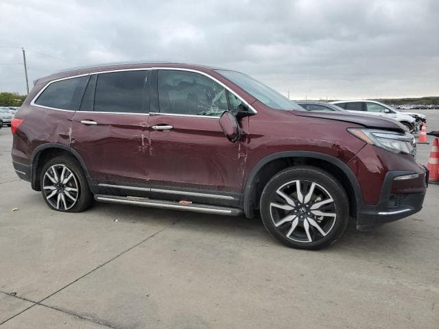 2020 Honda Pilot, Touring Salvage Car