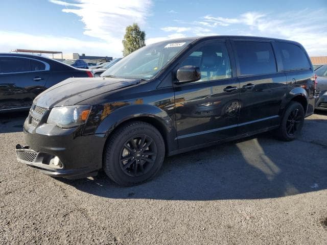 2020 Dodge caravan Salvage Car