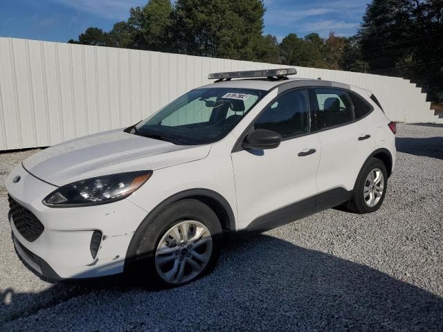 2020 Ford escape salvage