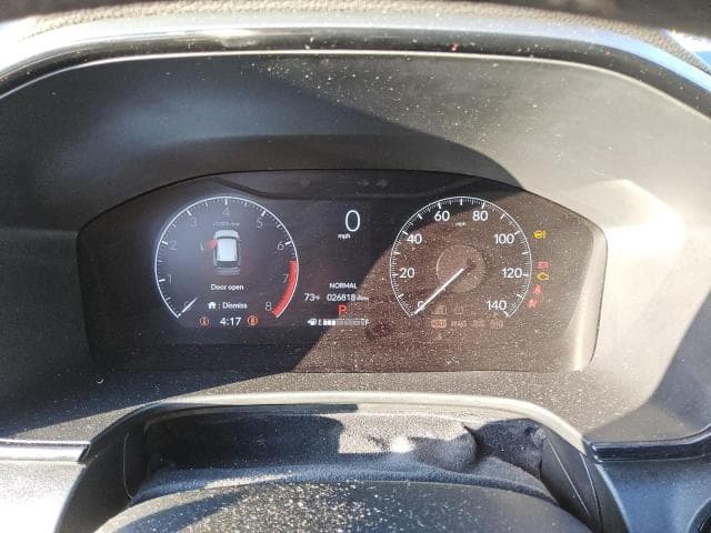 2024 Honda CR-V, EX salvage