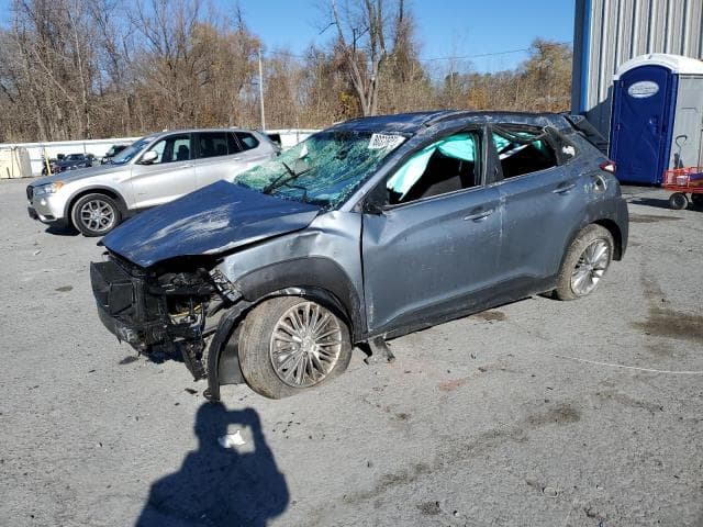 2020 Hyundai kona salvage