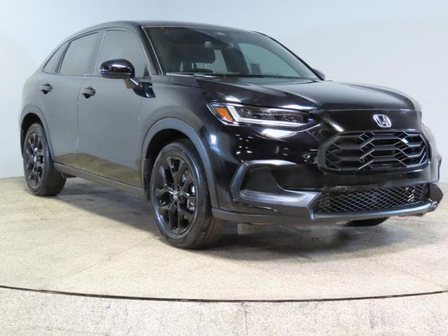 2024 Honda HR-V, Sport salvage