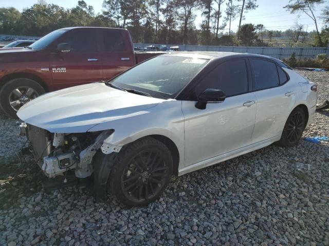 2023 Toyota camry salvage