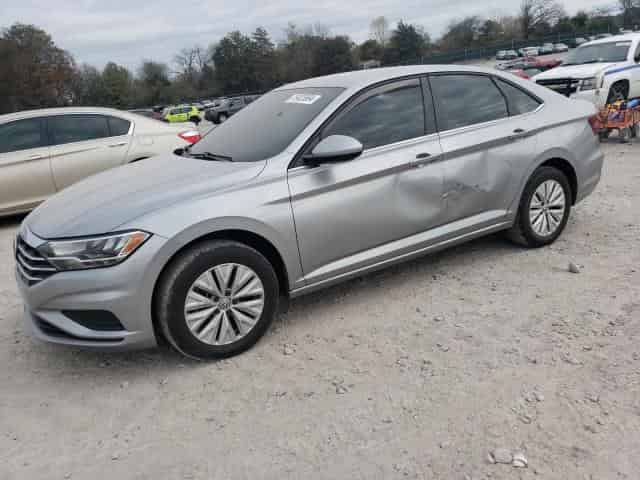 2020 Volkswagen jetta Background