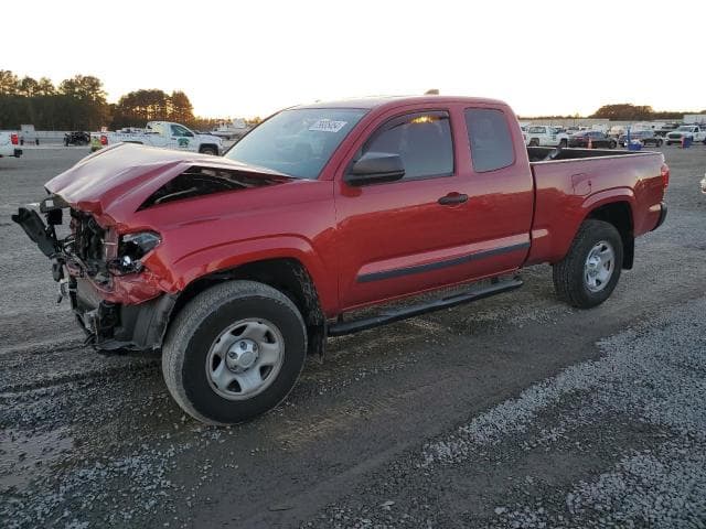 2022 Toyota tacoma salvage