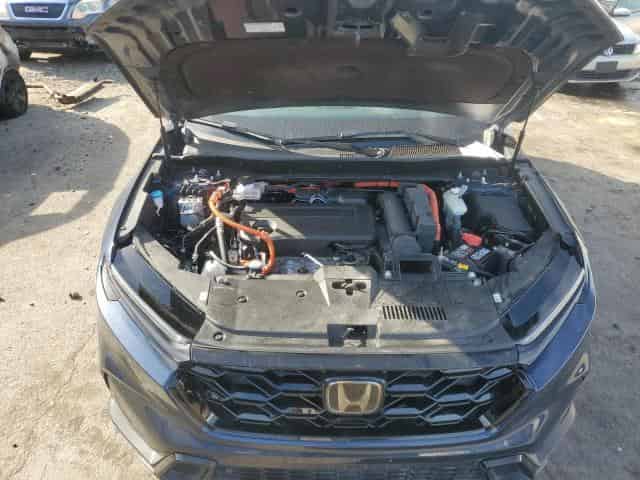 2024 Honda CR-V, Sport-L Background