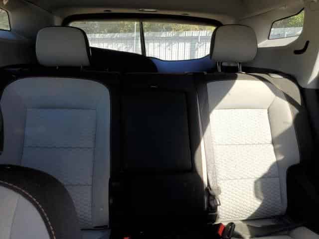 2020 GMC Terrain, Sle Background