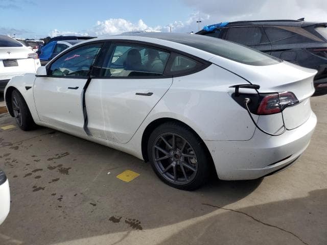 2021 Tesla MODEL S Salvage Car