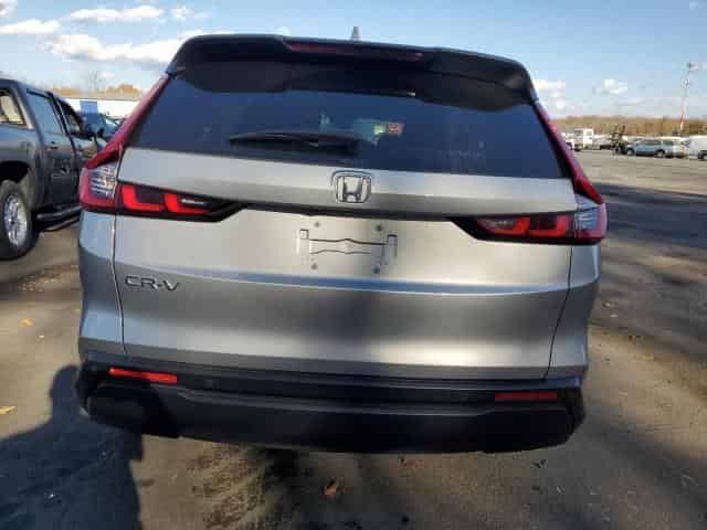2023 Honda CR-V, Exl Background
