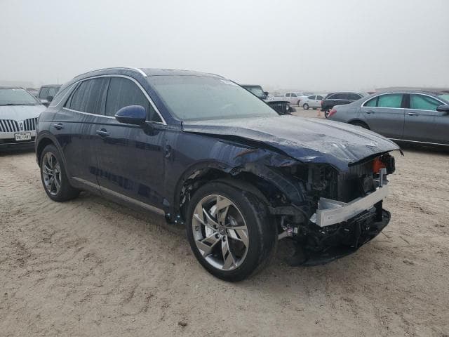 2024 Genesis GV70, Advanced salvage