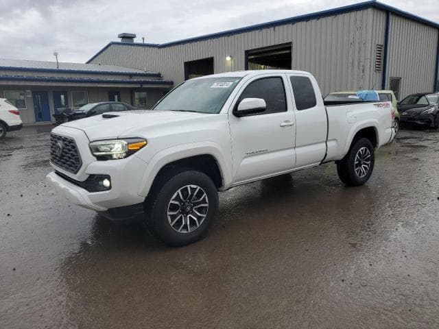 2021 Toyota tacoma salvage