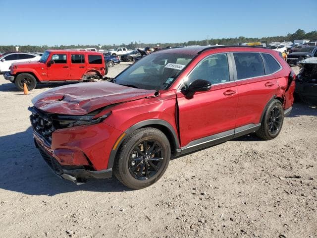 2024 Honda crv Salvage Car