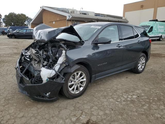 2020 Chevrolet equinox salvage