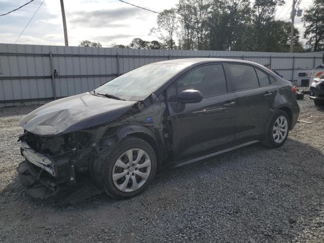 2020 Toyota corolla salvage