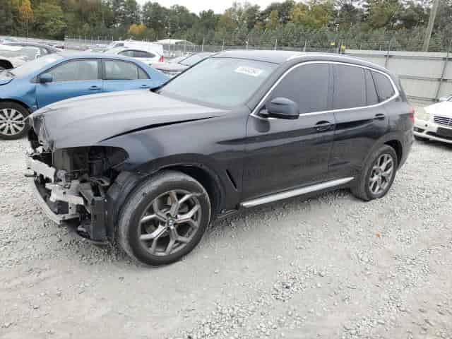 2020 BMW x3 Background